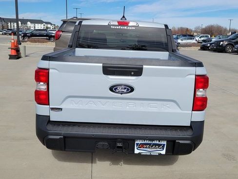 New 2026 Ford Maverick XL w/ 4K Tow Package image 10