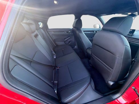 New 2026 Honda Civic Sport image 21