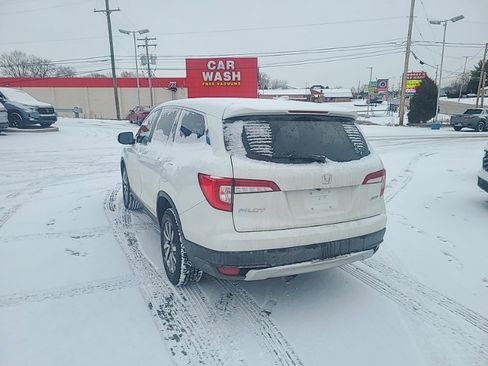 Used 2021 Honda Pilot EX-L image 4
