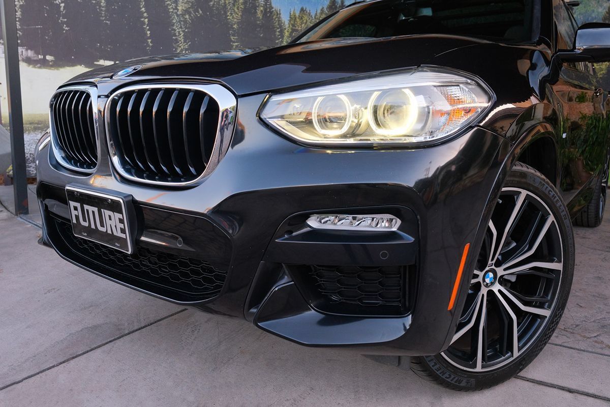 Used 2019 BMW X3 xDrive30i w/ M Sport Package 2 AWD/4WD image 8