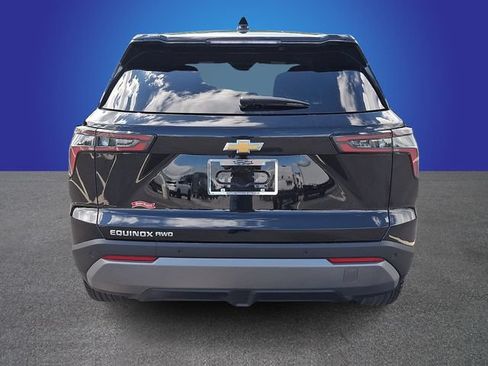 Used 2025 Chevrolet Equinox LT AWD/4WD image 5