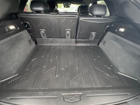 Certified 2024 Cadillac Lyriq Sport w/ LPO, Floor Liner Package RWD image 5