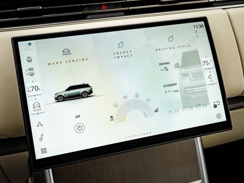 New 2026 Land Rover Range Rover SV image 28