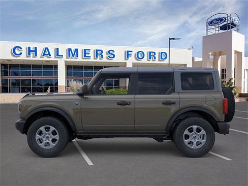 New 2025 Ford Bronco Big Bend image 3