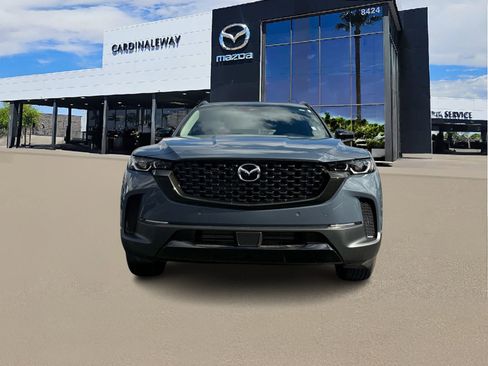 New 2026 MAZDA CX-50 AWD 2.5 Hybrid w/ Cargo Package image 5
