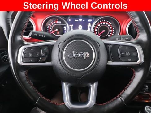 Used 2020 Jeep Gladiator Rubicon AWD/4WD image 20