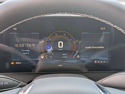 New 2026 Chevrolet Traverse LT w/ Sun and Wheel Package FWD image 11
