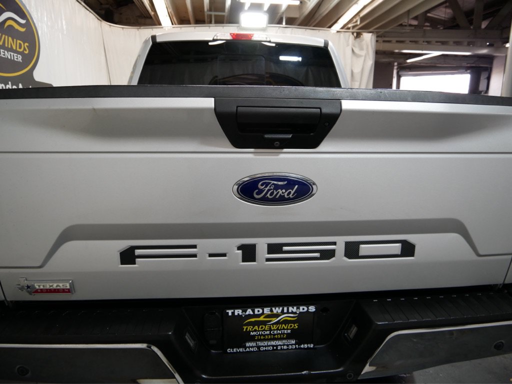 Used 2019 Ford F150 XLT w/ Equipment Group 302A Luxury AWD/4WD image 8