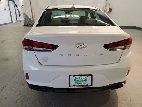 Used 2018 Hyundai Sonata SE w/ Cargo Package FWD image 5