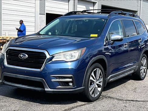 Used 2019 Subaru Ascent Touring w/ Popular Package #2A AWD/4WD image 2