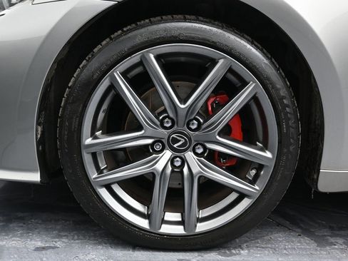 Used 2015 Lexus IS 250 250 Crafted Line image 12