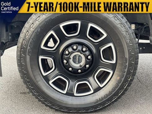 Used 2024 Ford F250 Platinum image 19