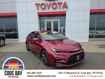 Certified 2024 Toyota Corolla SE
