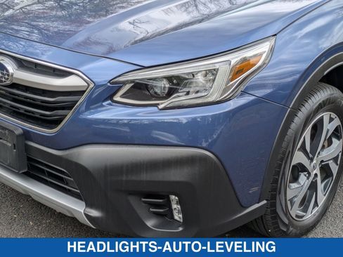 Used 2021 Subaru Outback Limited AWD/4WD image 10
