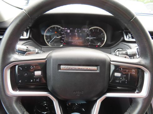 Used 2023 Land Rover Range Rover Velar S AWD/4WD image 16
