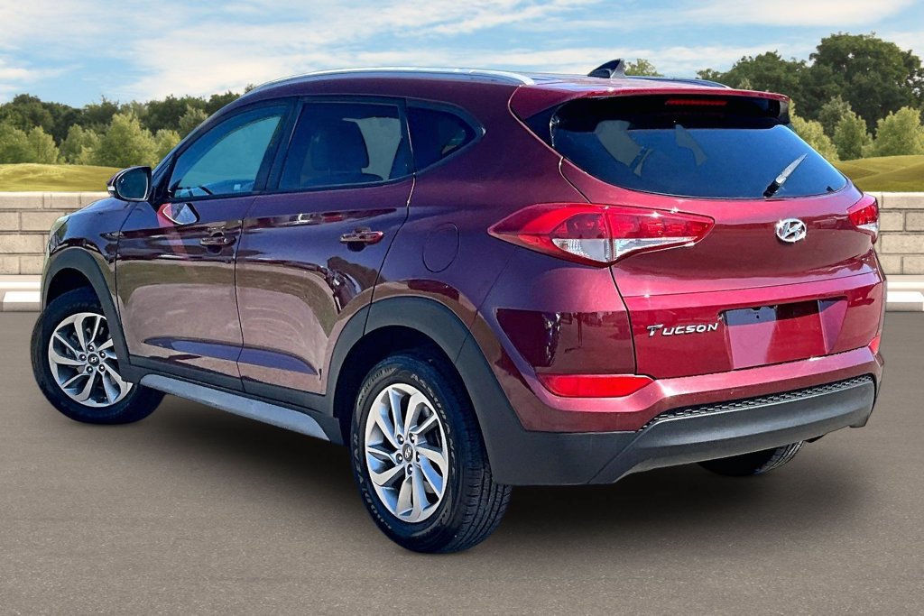 Used 2017 Hyundai Tucson SE Plus FWD image 10