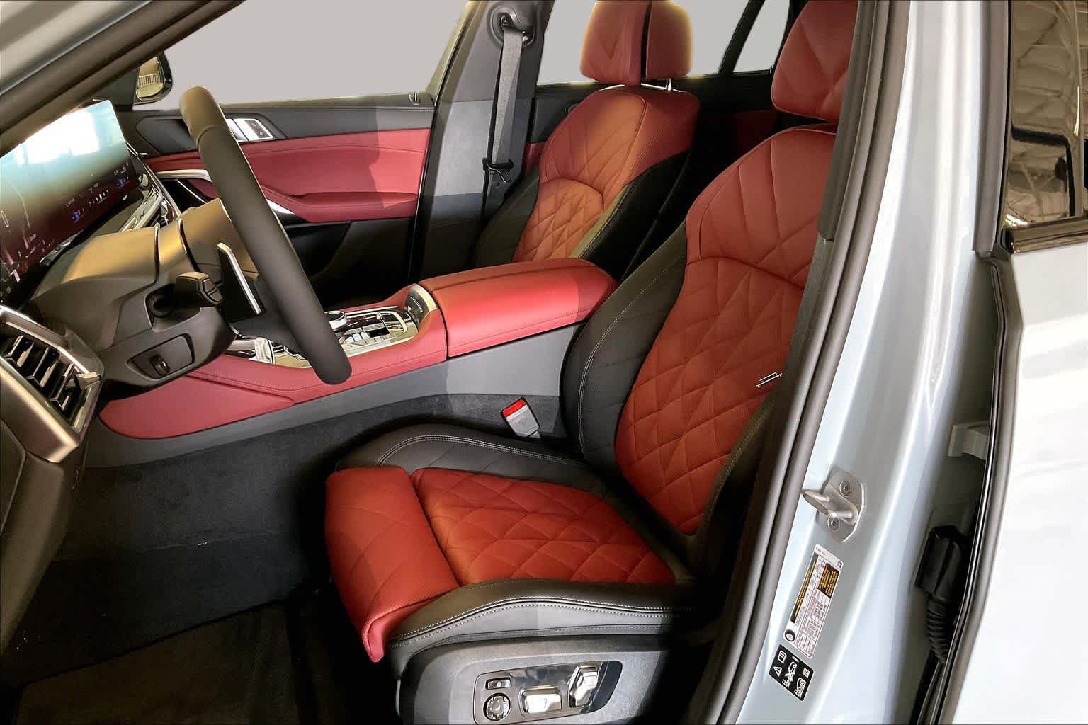 New 2027 BMW X6 xDrive40i w/ Executive Package AWD/4WD image 9