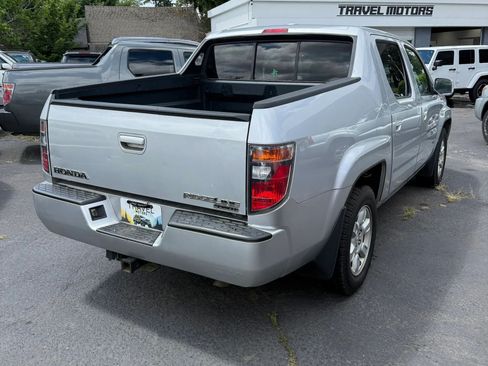 Used 2006 Honda Ridgeline RTL image 3