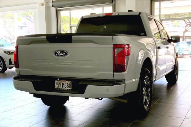 Used 2024 Ford F150 STX w/ Mobile Office Package RWD image 6