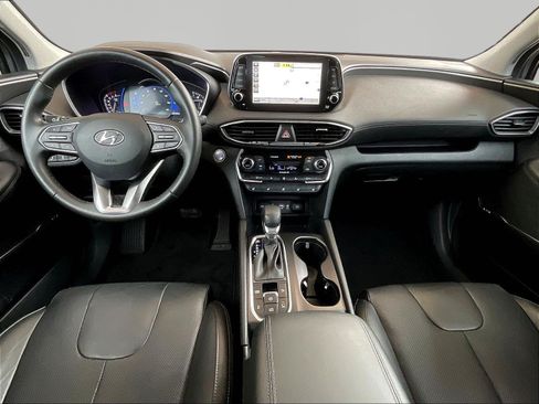 Used 2020 Hyundai Santa Fe Limited FWD image 7