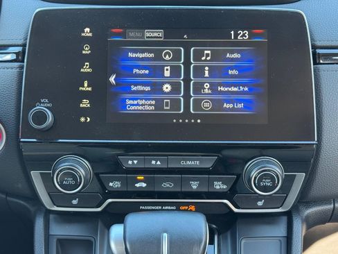 Certified 2021 Honda CR-V Touring image 13