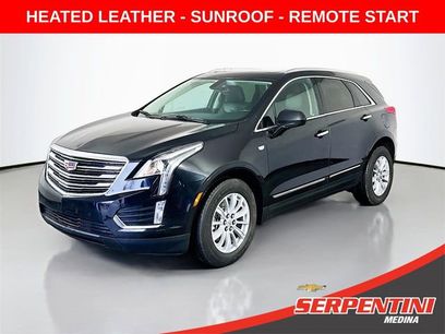 Used 2017 Cadillac XT5 Luxury