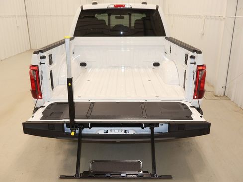 New 2025 Ford F150 XLT w/ Equipment Group 302A MID image 26