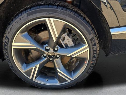 New 2026 Genesis GV80 3.5T Prestige AWD/4WD image 25