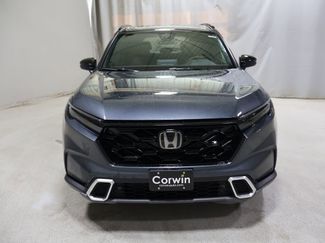 New 2026 Honda CR-V Sport Touring video 2