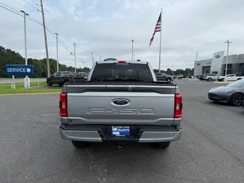 Used 2022 Ford F150 XLT w/ Equipment Group 302A High AWD/4WD image 5
