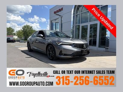 Used 2024 Acura Integra A-Spec