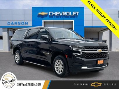 Used 2024 Chevrolet Suburban LS