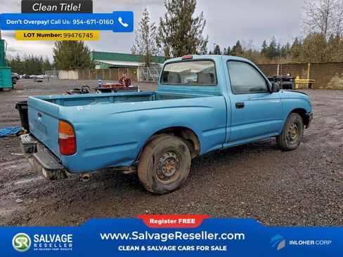 Used 1996 Toyota Tacoma Pickup image 4