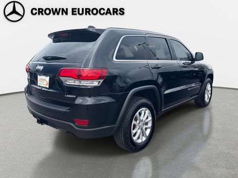 Used 2022 Jeep Grand Cherokee Laredo X image 5