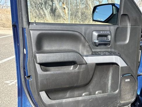 Used 2018 Chevrolet Silverado 1500 LTZ Z71 w/ LTZ Plus Package image 19