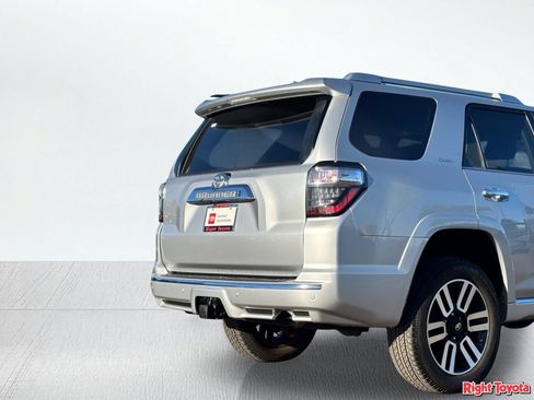 Certified 2024 Toyota 4Runner Limited AWD/4WD image 12