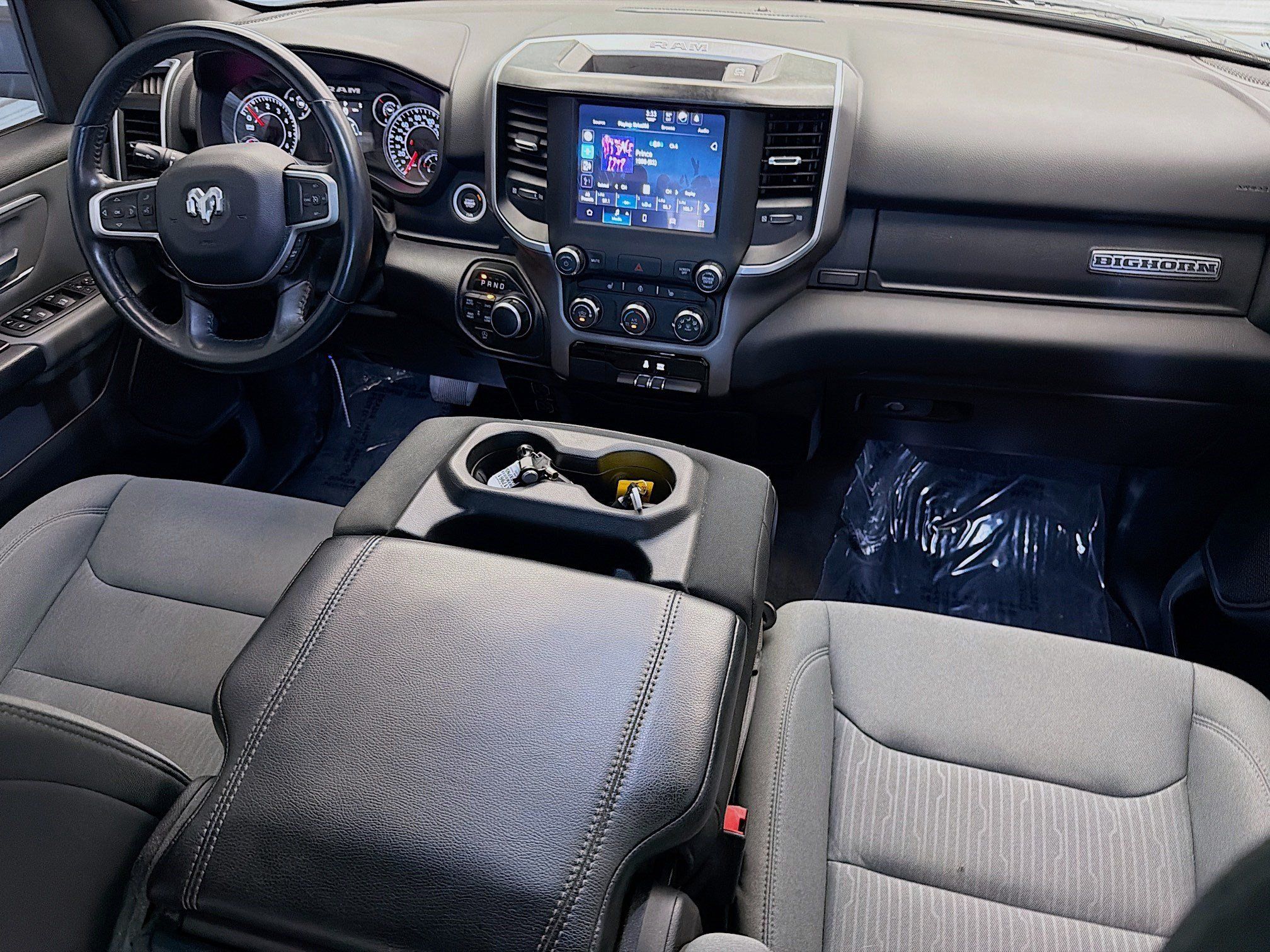 Used 2023 RAM 1500 Big Horn AWD/4WD image 12