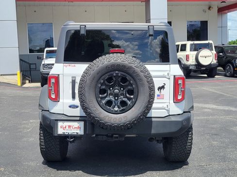 Certified 2023 Ford Bronco Wildtrak AWD/4WD image 5