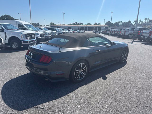 Used 2017 Ford Mustang Premium RWD image 3