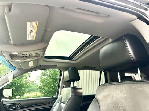 Used 2016 Chevrolet Tahoe LT w/ Texas Edition Package RWD image 38