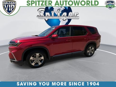 Used 2024 Honda Pilot EX-L image 4