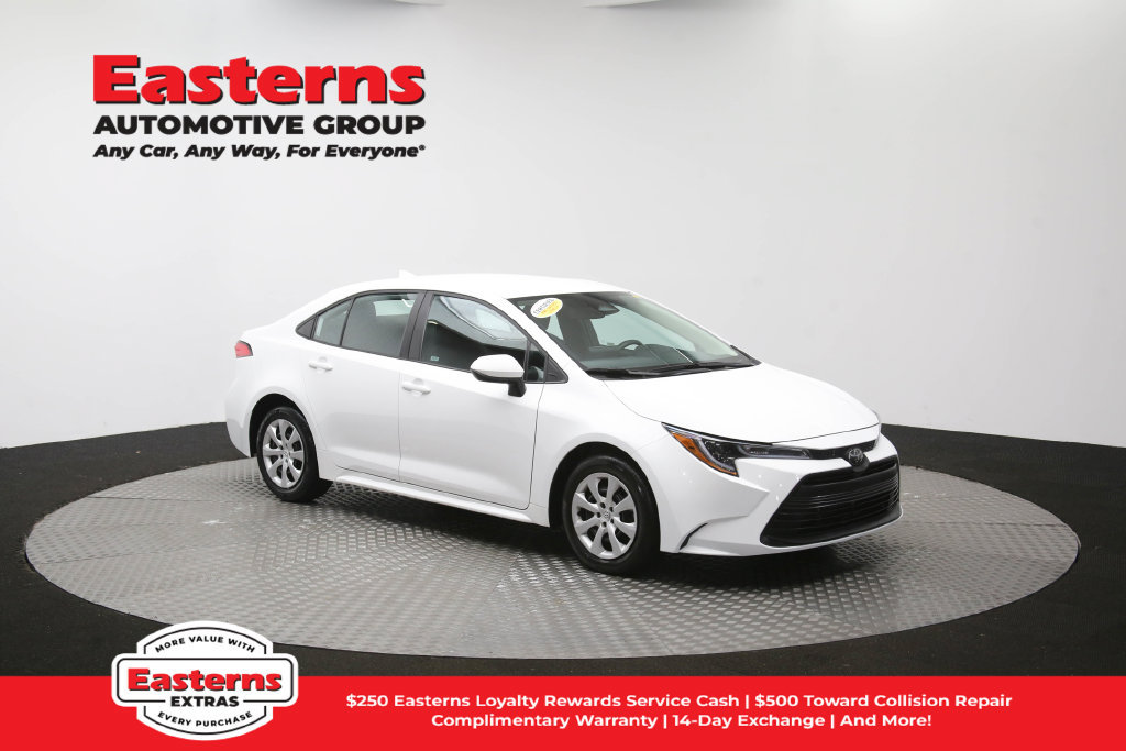 Used 2026 Toyota Corolla LE FWD image 47
