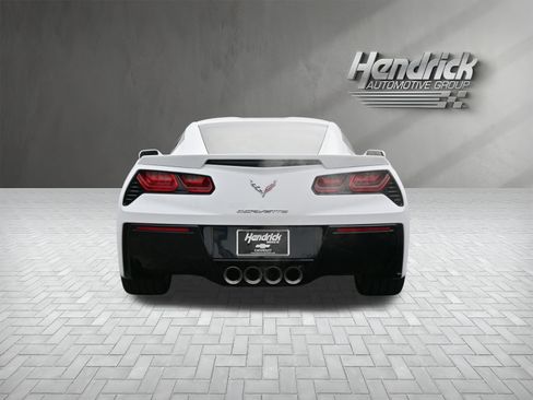 Used 2016 Chevrolet Corvette Stingray Coupe w/ 3LT Preferred Equipment Group image 9