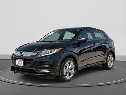 Used 2019 Honda HR-V LX