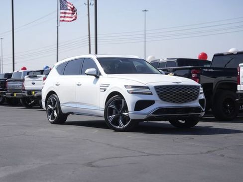 Used 2025 Genesis GV80 2.5T Prestige image 2