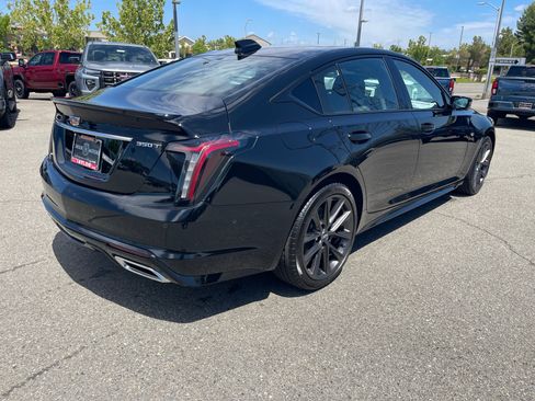 New 2026 Cadillac CT5 Sport RWD image 5