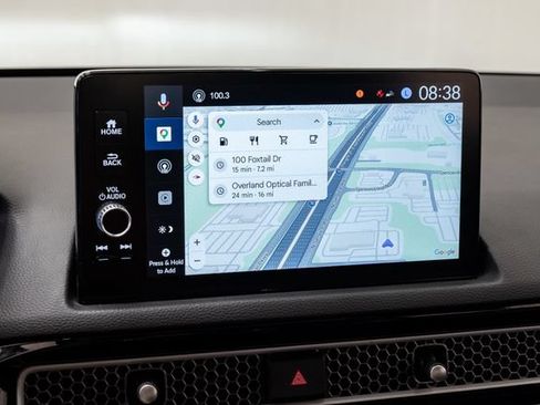 Used 2025 Honda Civic Sport Touring image 18