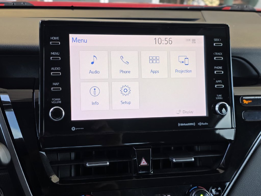 Used 2022 Toyota Camry XSE FWD image 13