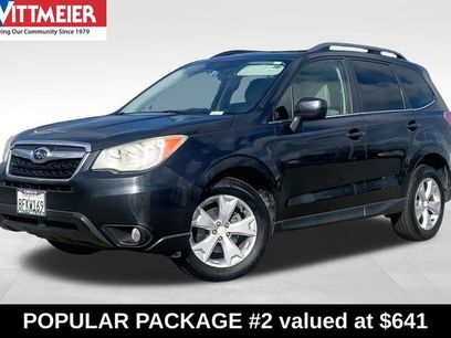 Used 2014 Subaru Forester 2.5i Limited w/ Popular Package #2