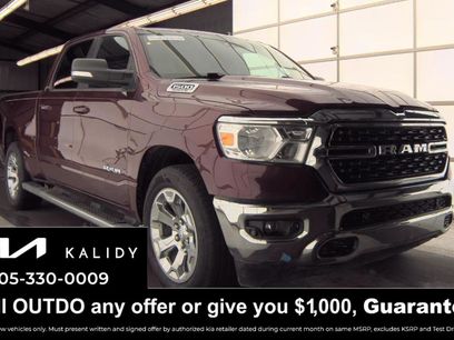 Used 2022 RAM 1500 Big Horn